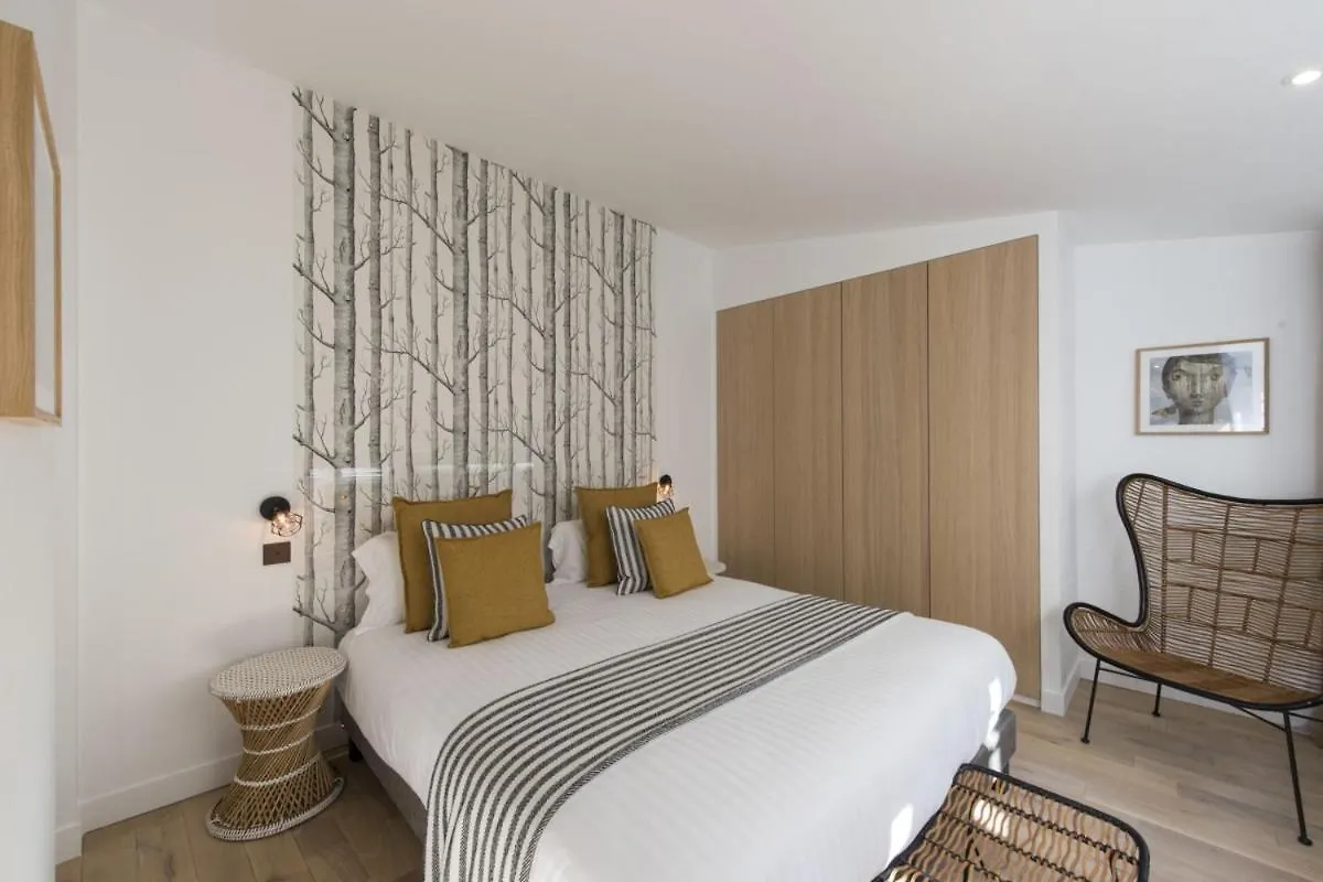 Yacht Apartment Paris 0*,